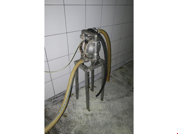 Used Pneumatic pump for blood for Sale (Auction Premium) | NetBid Industrial Auctions